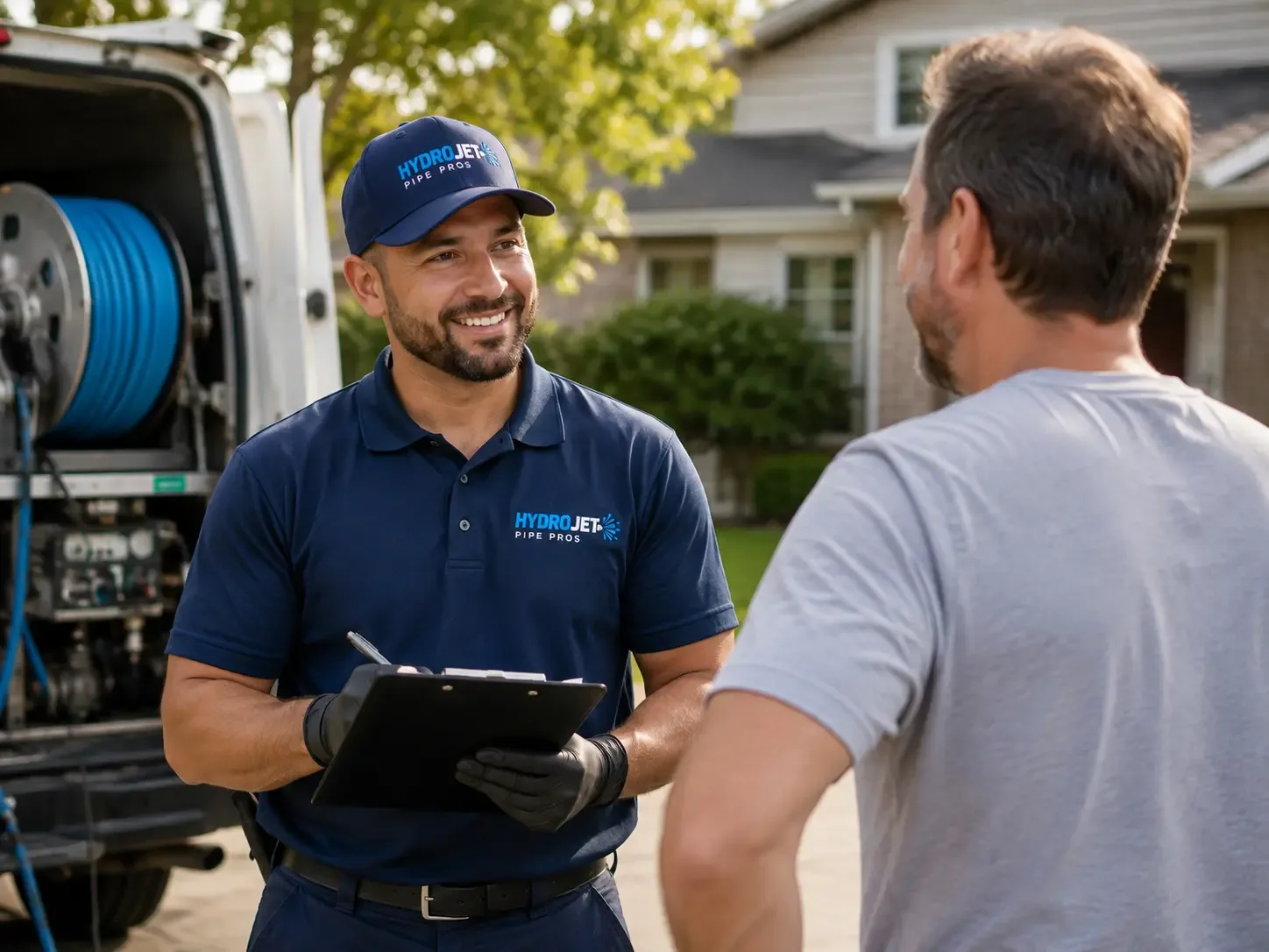 Hydro Jet Pipe Descaling Malin, OR FAQs